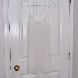 White Wilfred Free Vivienne Dress in Medium